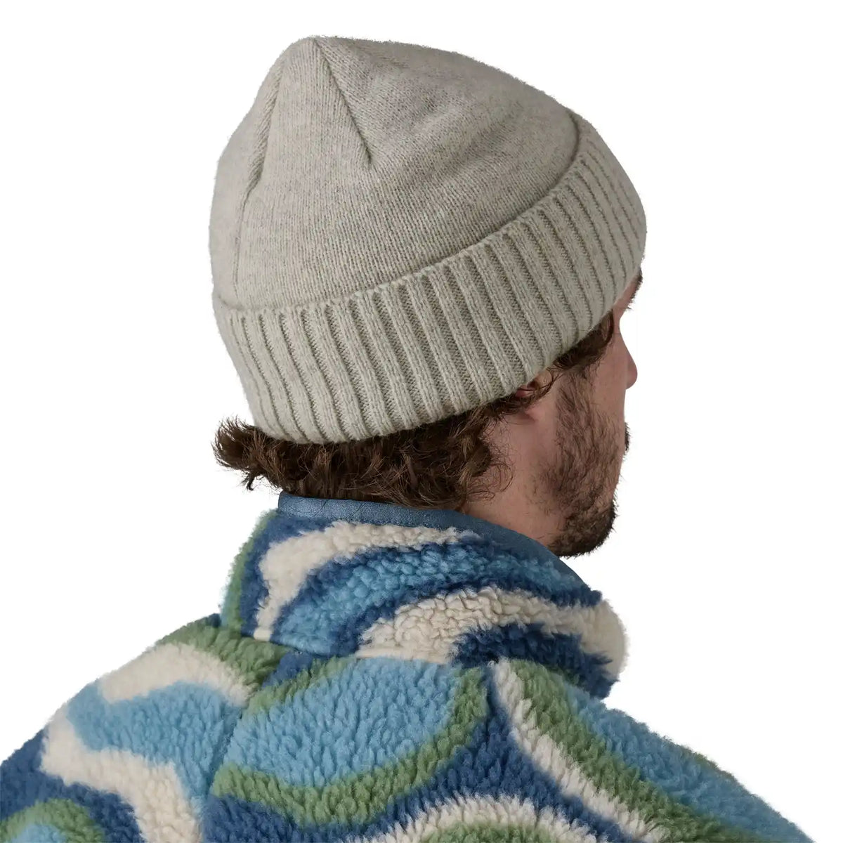 Patagonia Pipot Brodeo Beanie Treeline Outdoors