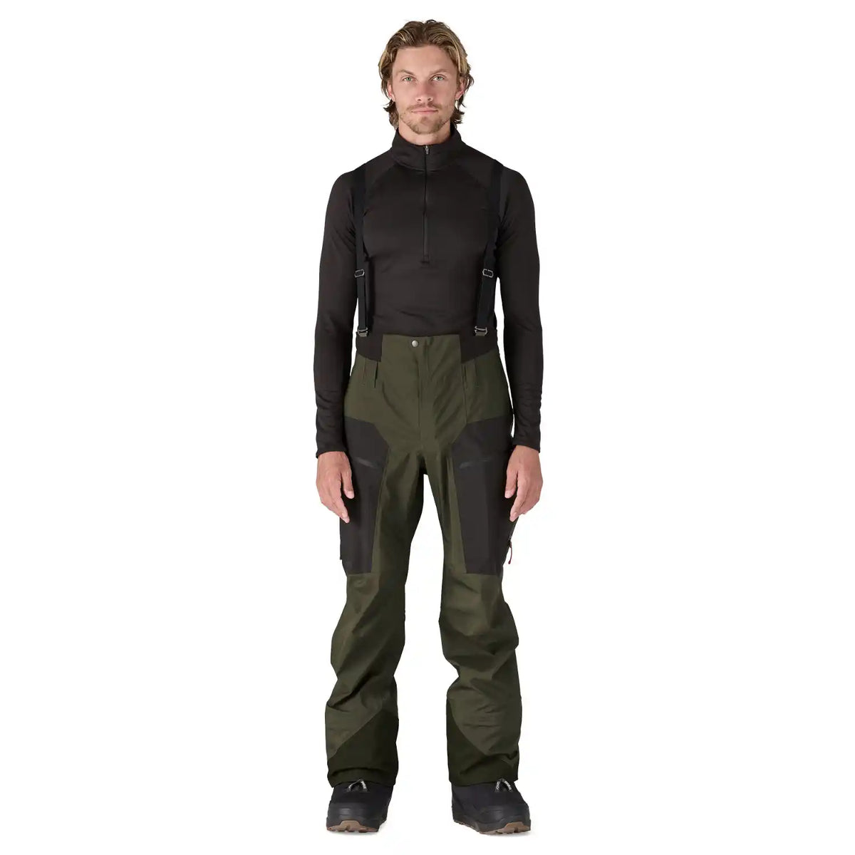 Untracked Bibs Pants Men&#39;s