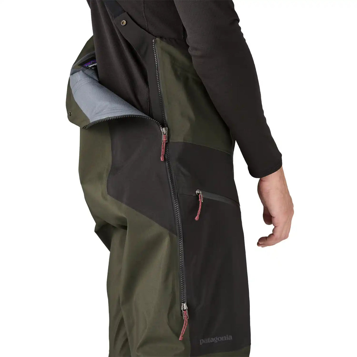 Untracked Bibs Pants Men&#39;s