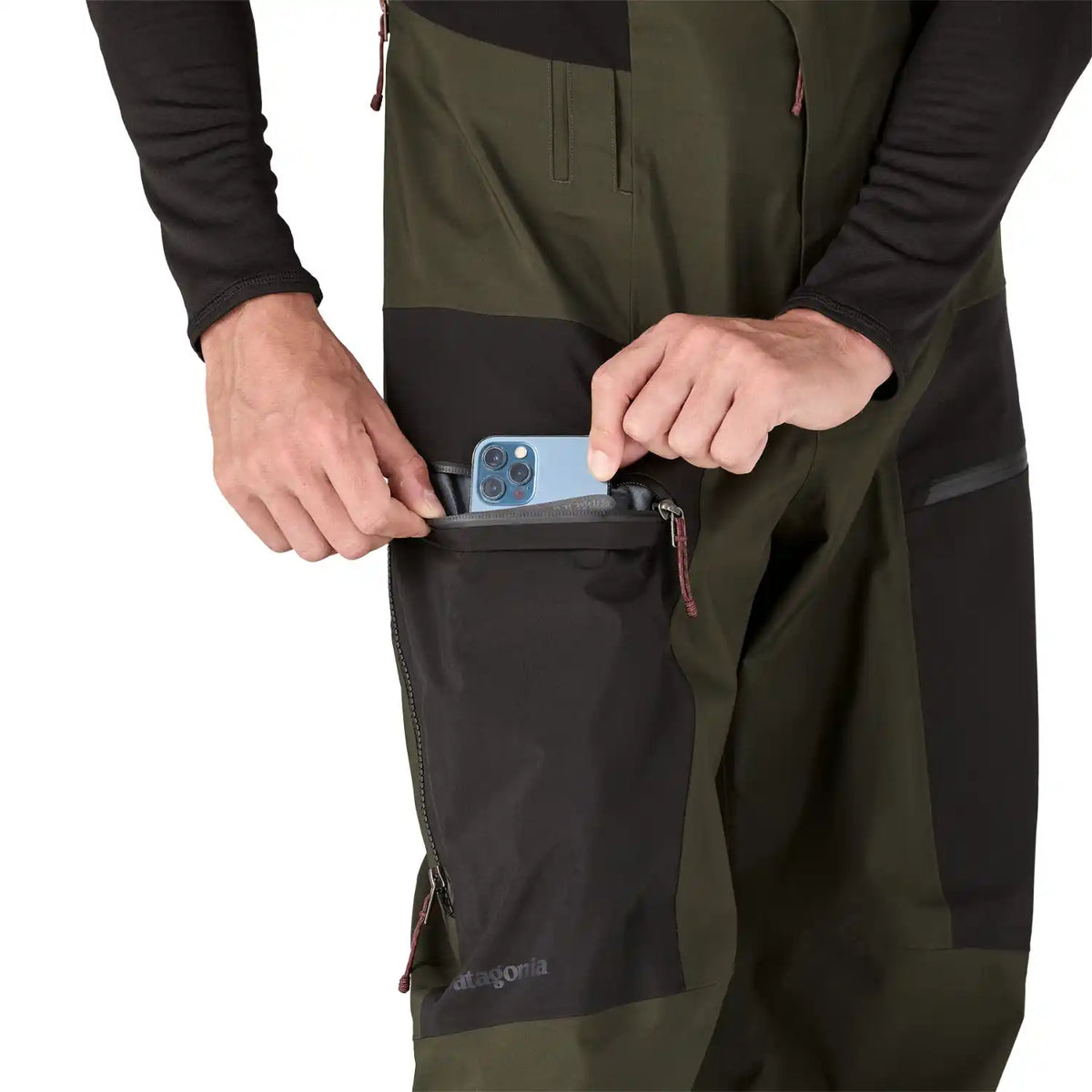 Untracked Bibs Pants Men&#39;s