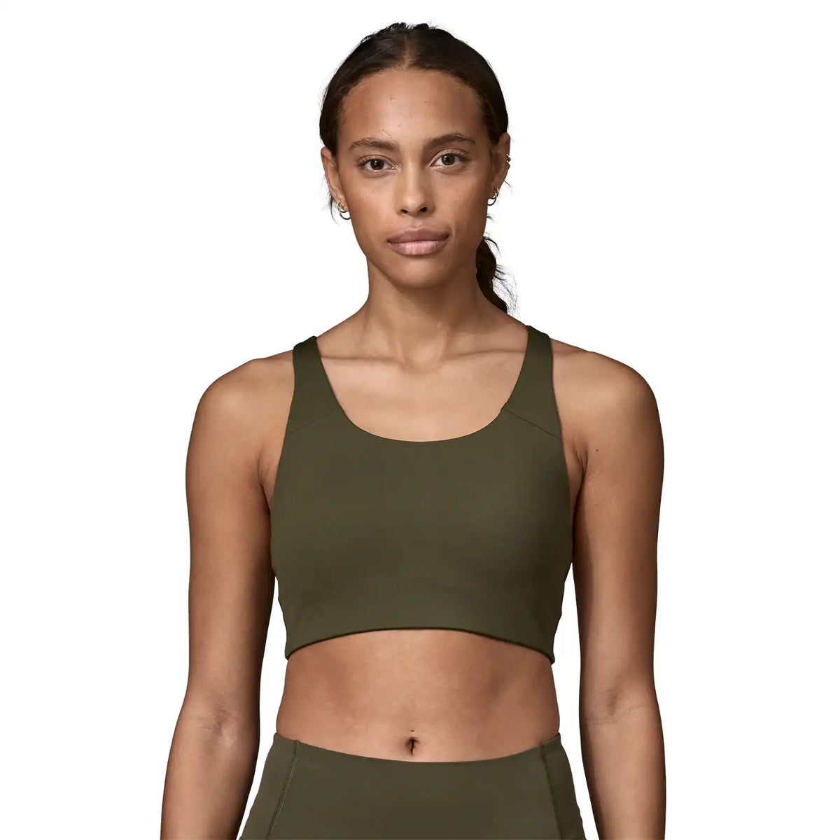 Patagonia Rintaliivit Shadowlite High-Impact Adjustable Bra Women&#39;s Treeline Outdoors