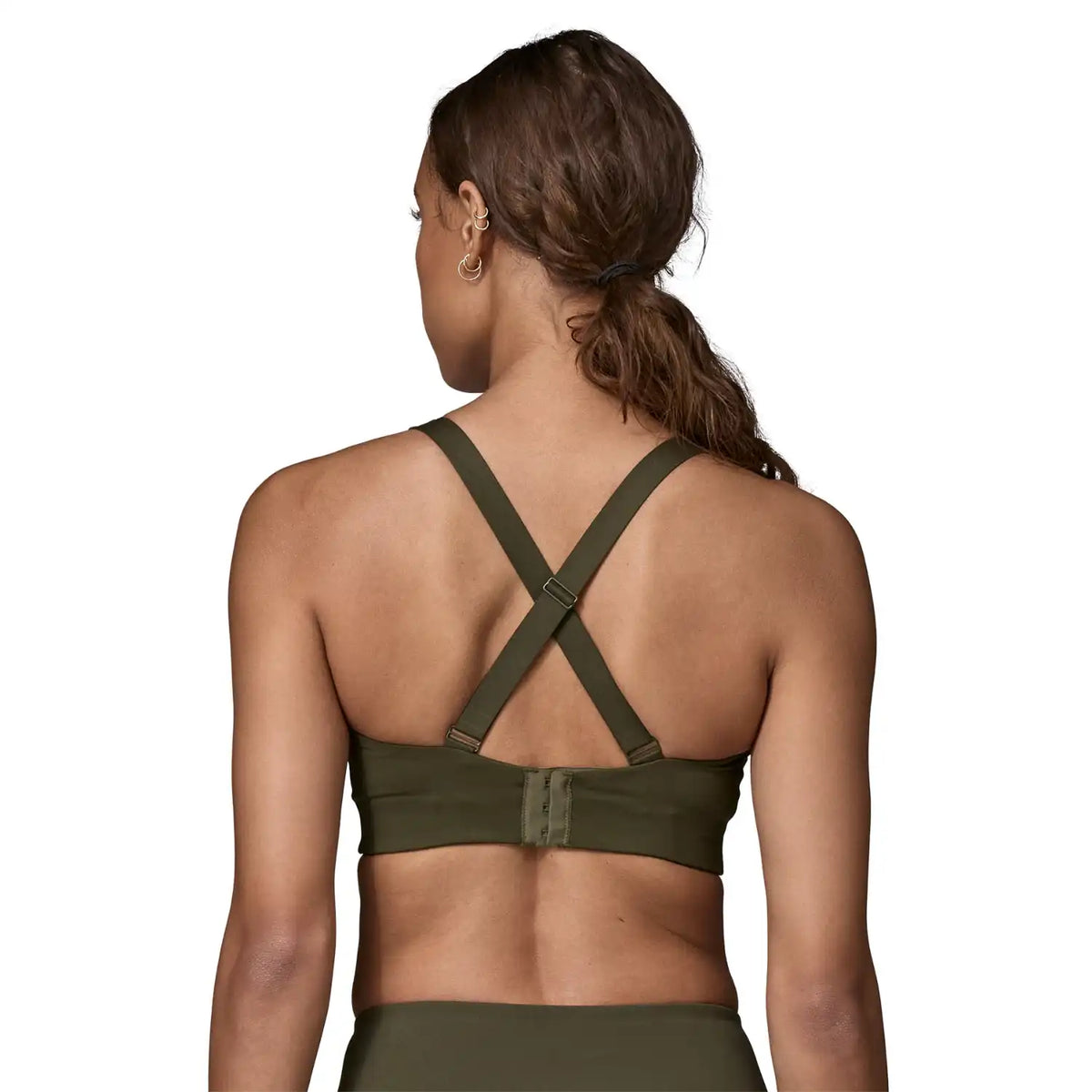 Patagonia Rintaliivit Shadowlite High-Impact Adjustable Bra Women&#39;s Treeline Outdoors