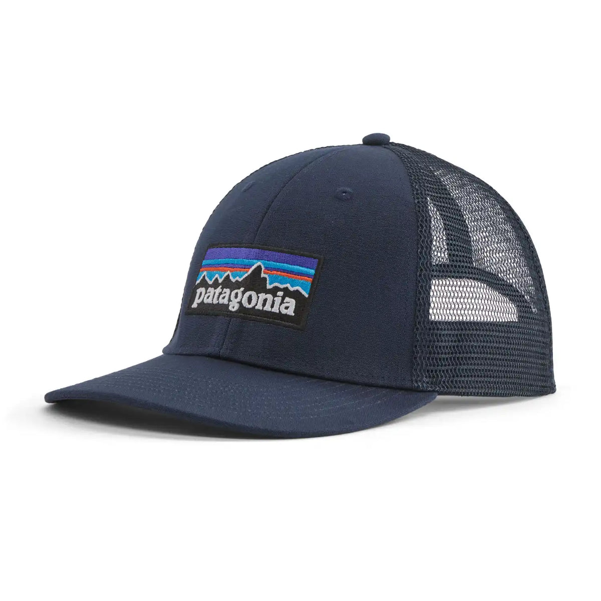 Patagonia Lippikset P-6 Logo LoPro Trucker Hat Treeline Outdoors