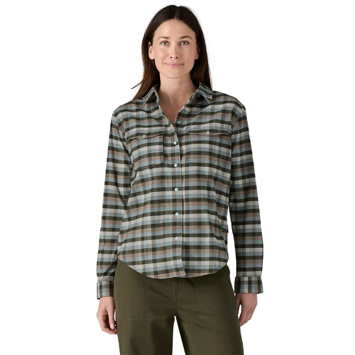 Canyonite Flannel Shirt Women&#39;s