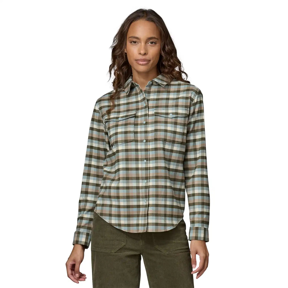 Canyonite Flannel Shirt Women&#39;s
