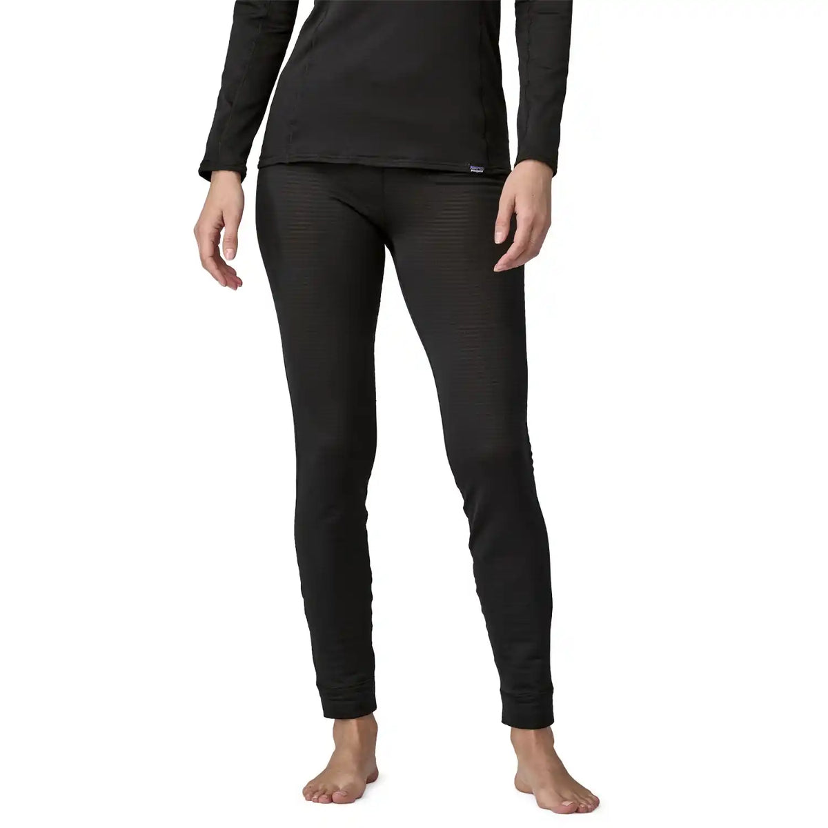 Patagonia Alushousut Capilene Thermal Weight Bottoms Women&#39;s Treeline Outdoors