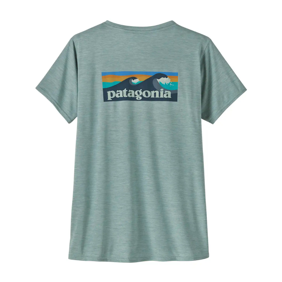 Patagonia T-paidat Capilene® Cool Daily Graphic Shirt - Waters Women&#39;s Treeline Outdoors