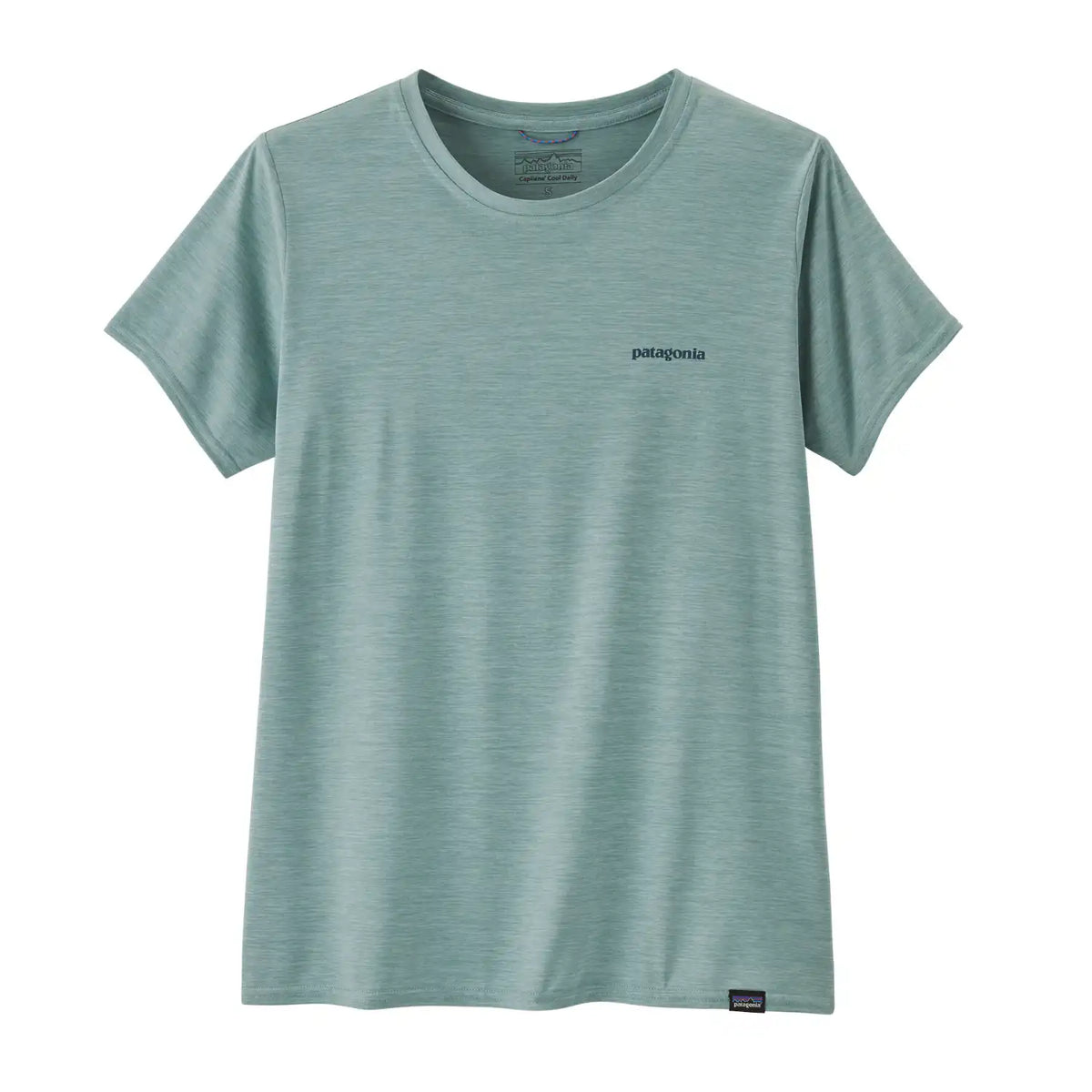 Patagonia T-paidat Capilene® Cool Daily Graphic Shirt - Waters Women&#39;s Treeline Outdoors