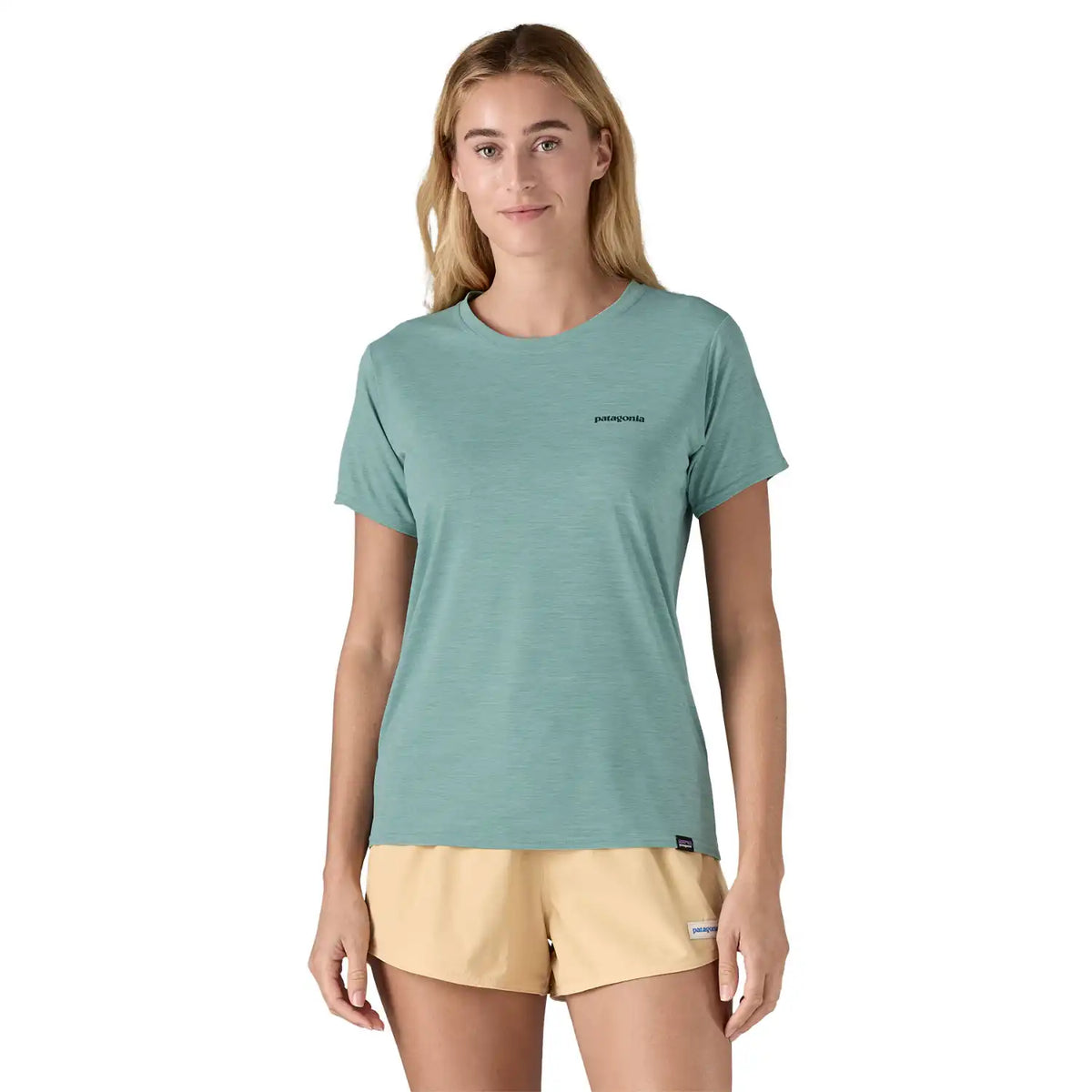 Patagonia T-paidat Capilene® Cool Daily Graphic Shirt - Waters Women&#39;s Treeline Outdoors