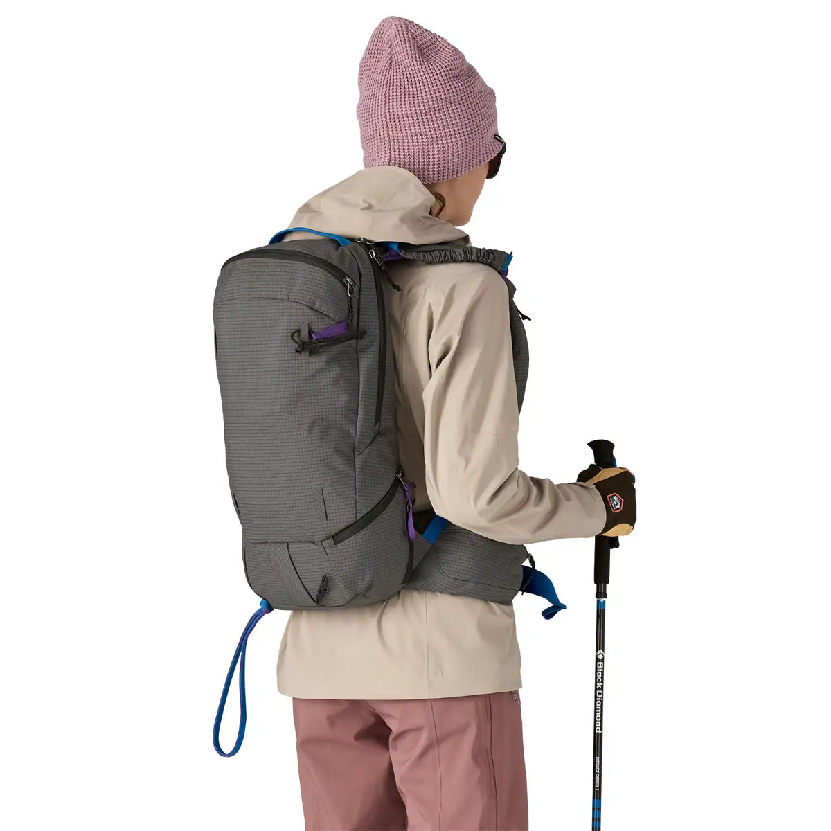 Patagonia Laskettelureput SnowDrifter Pack 20L Treeline Outdoors