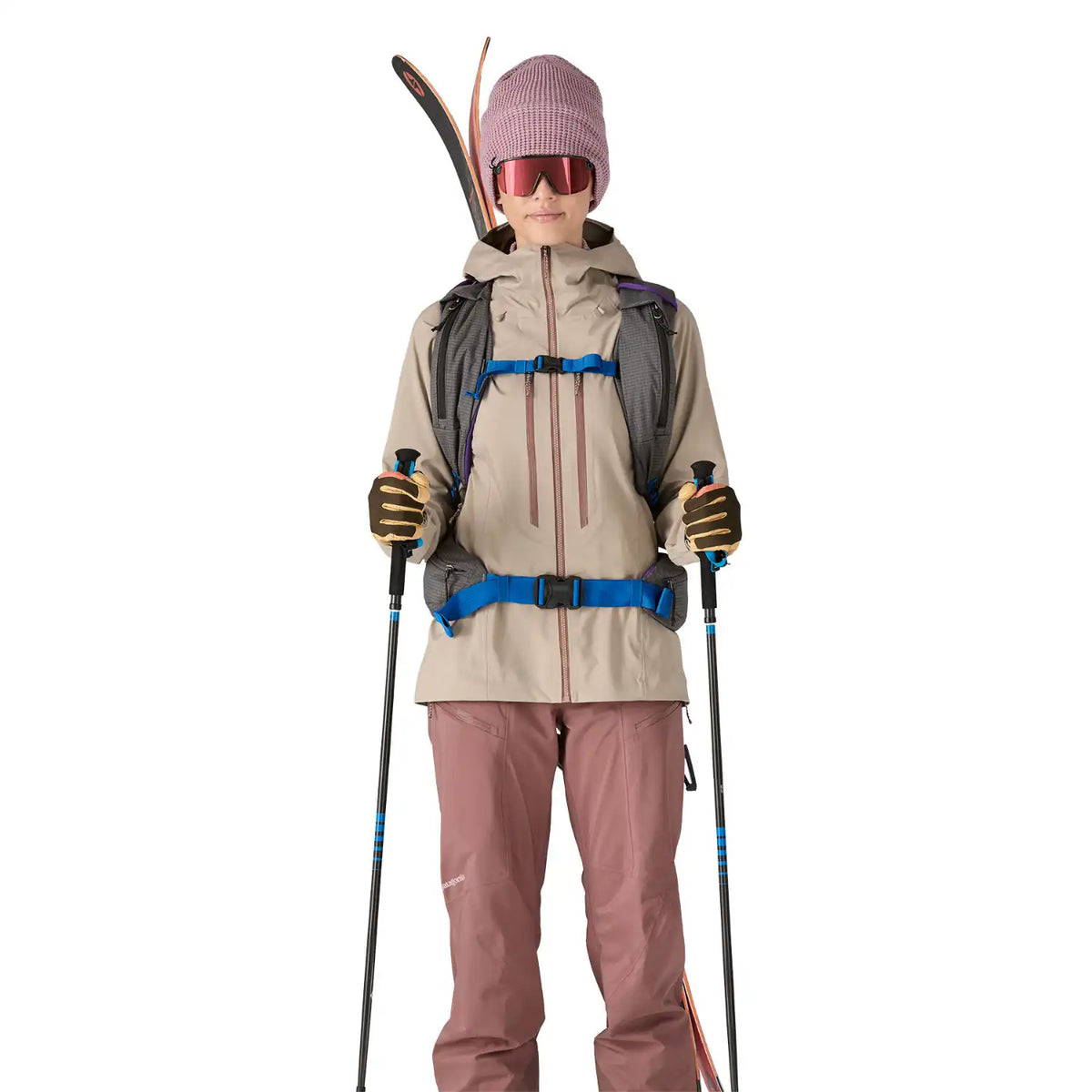 Patagonia Laskettelureput SnowDrifter Pack 20L Treeline Outdoors