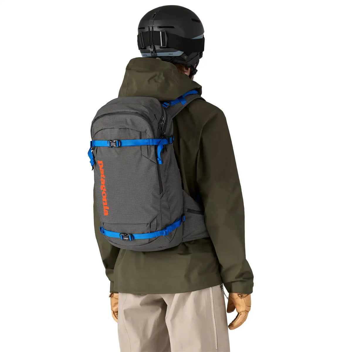 Patagonia Laskettelureput SnowDrifter Pack 30L Treeline Outdoors