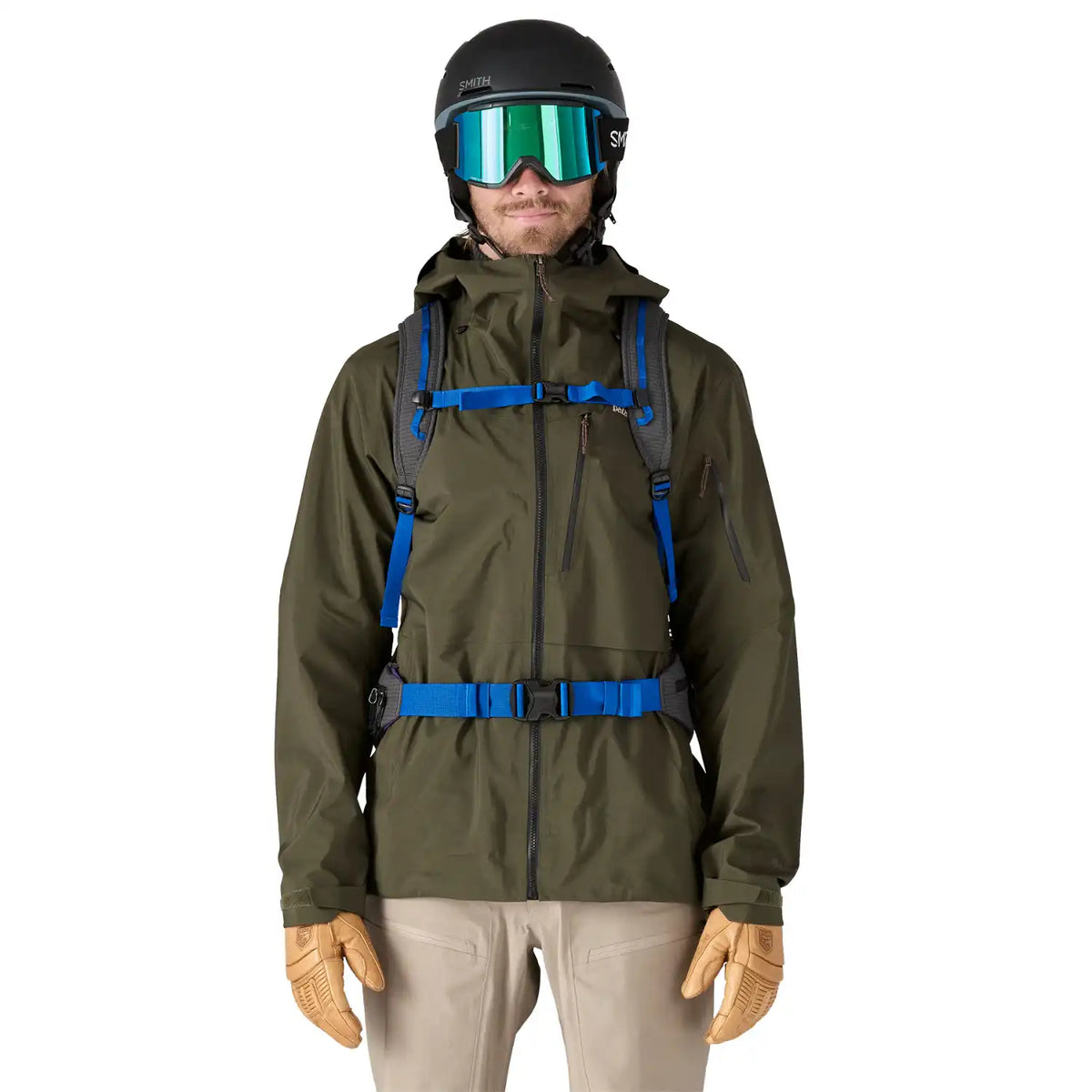 Patagonia Laskettelureput SnowDrifter Pack 30L Treeline Outdoors