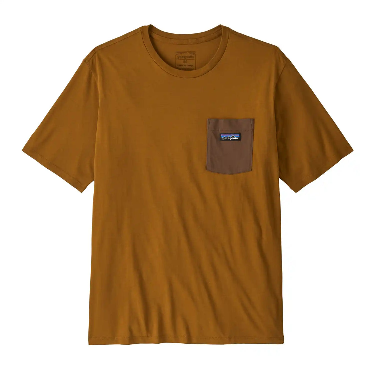 Patagonia T-paidat Daily Pocket Tee Men&#39;s Treeline Outdoors