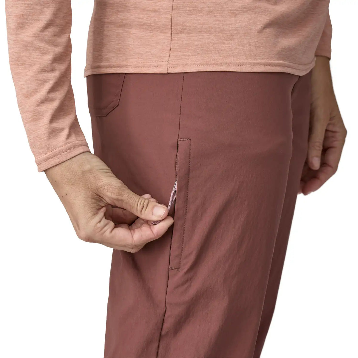 Patagonia Ulkoiluhousut Quandary Pants Women&#39;s - Regular Treeline Outdoors