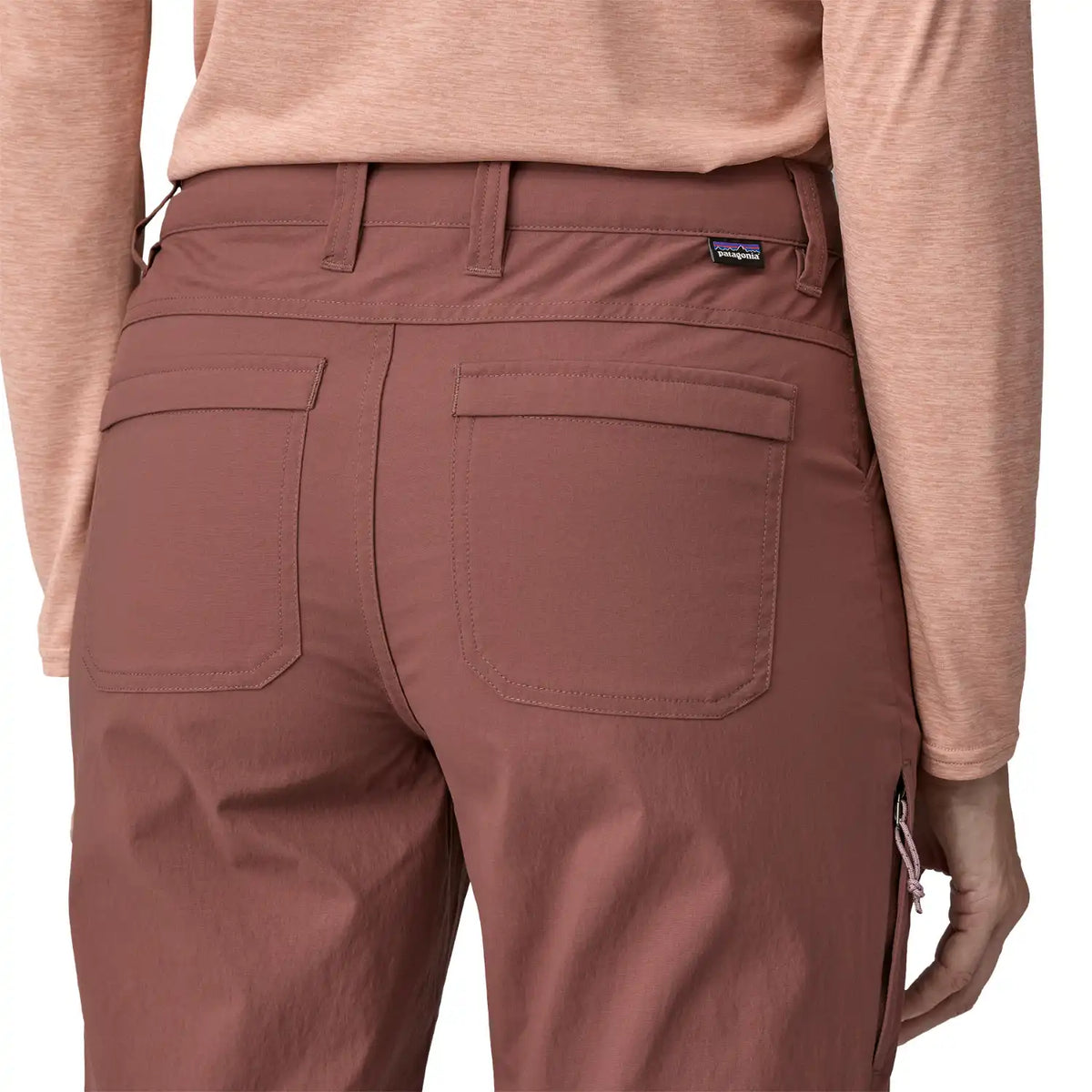 Patagonia Ulkoiluhousut Quandary Pants Women&#39;s - Regular Treeline Outdoors