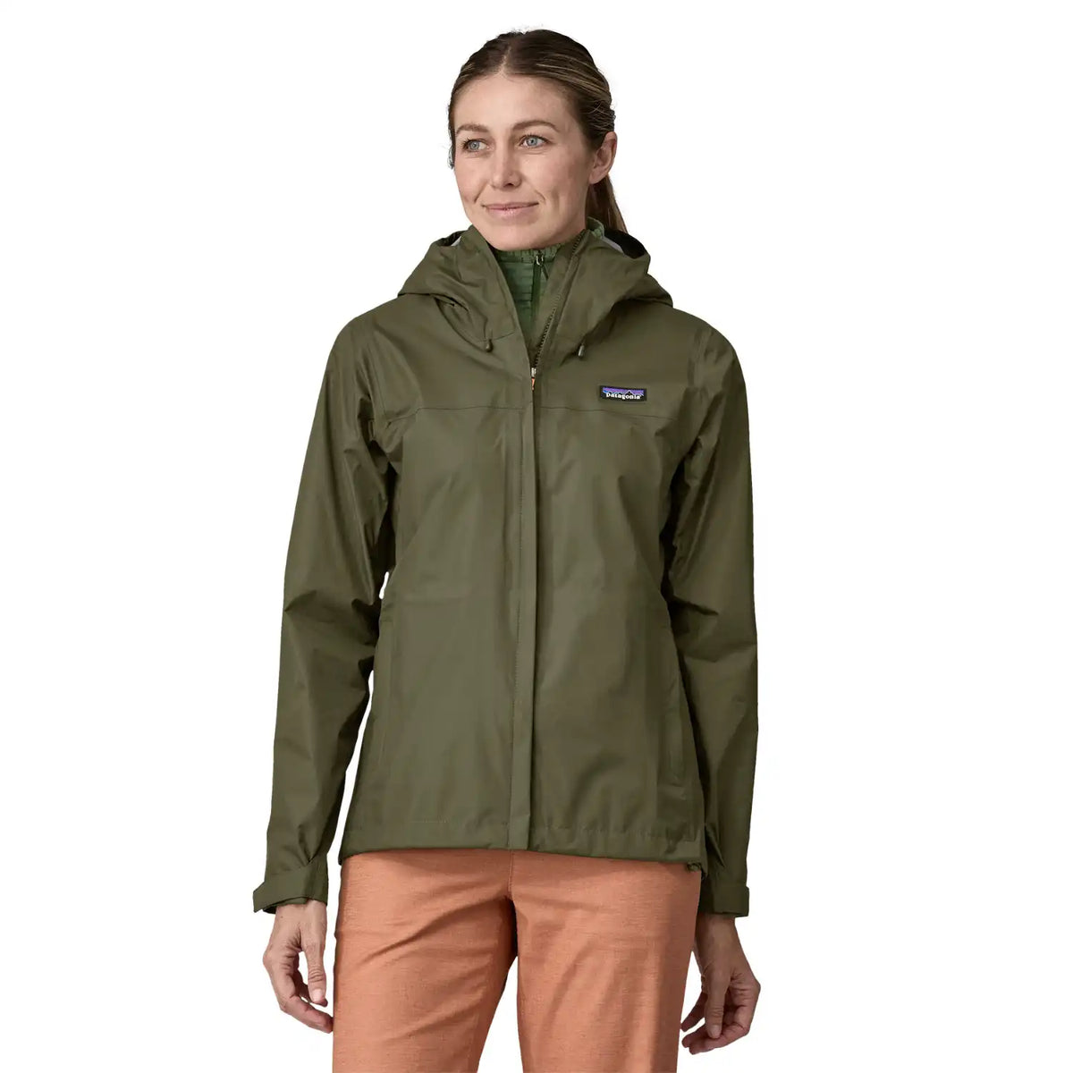 Patagonia Vedenpitävät kuoritakit Torrentshell 3L Rain Jacket Women&#39;s Treeline Outdoors