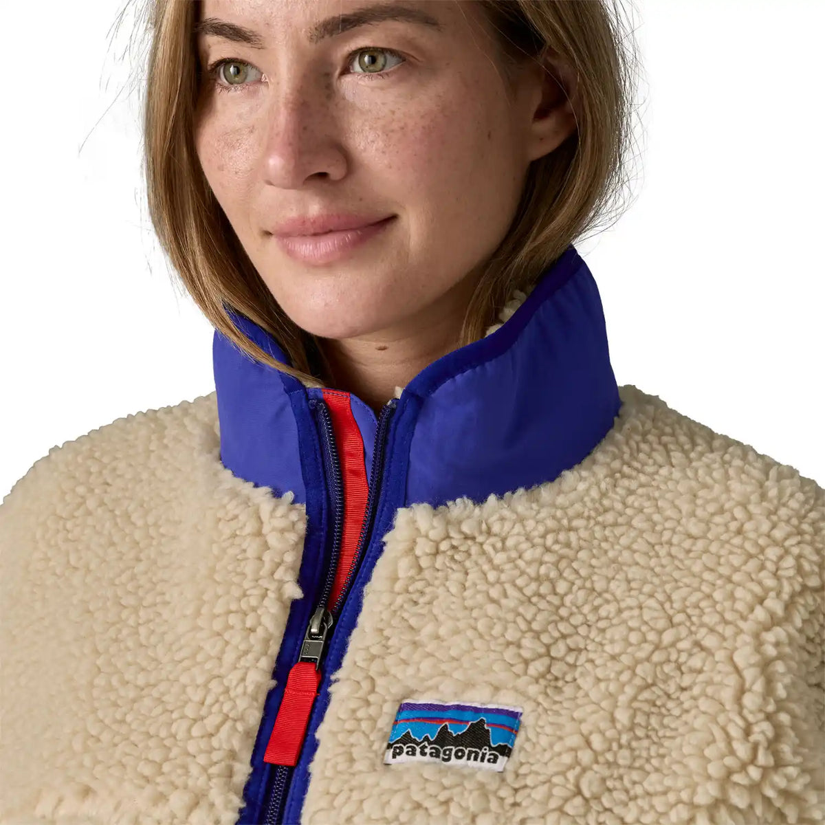 Classic Retro-X Fleece Jacket Women&#39;s
