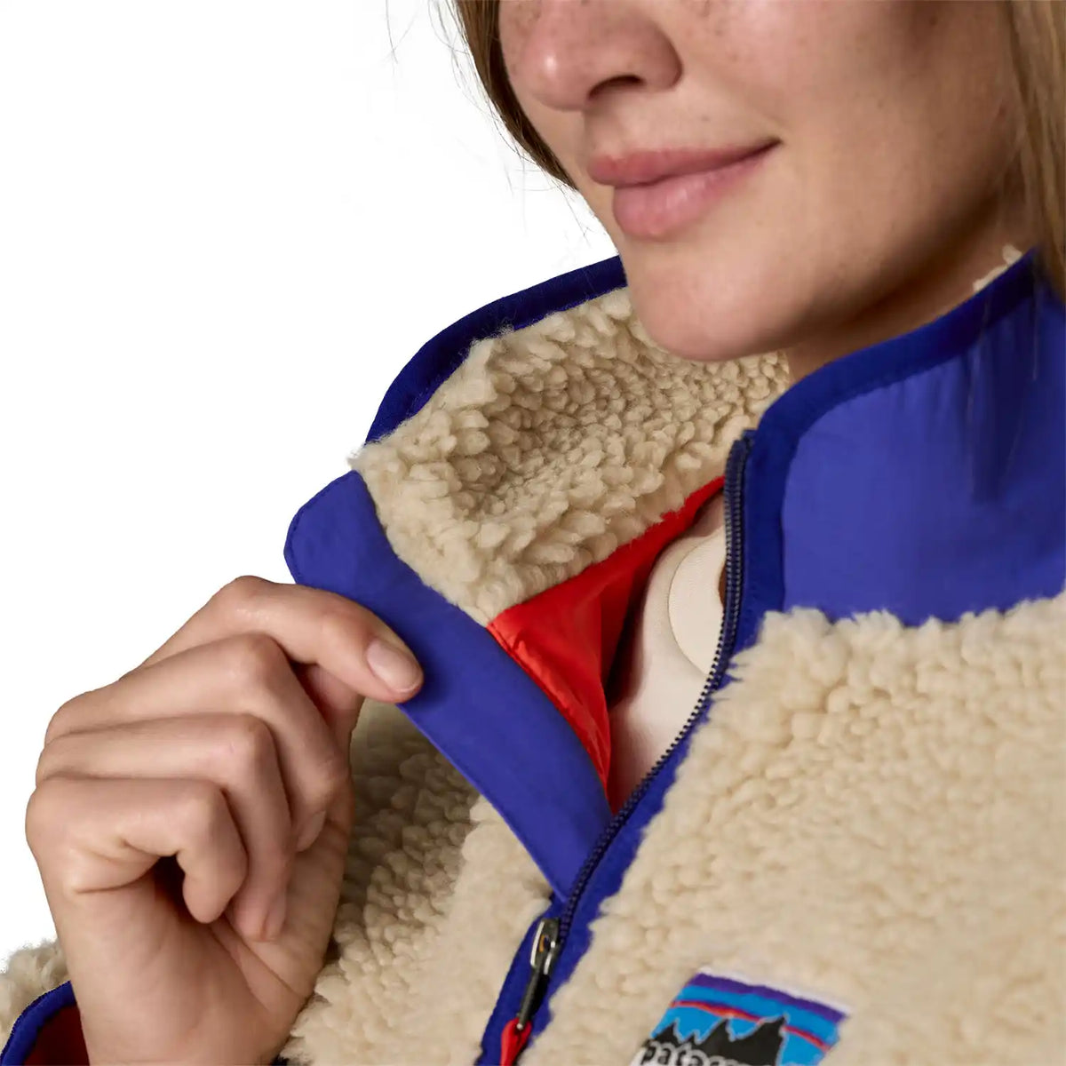 Classic Retro-X Fleece Jacket Women&#39;s