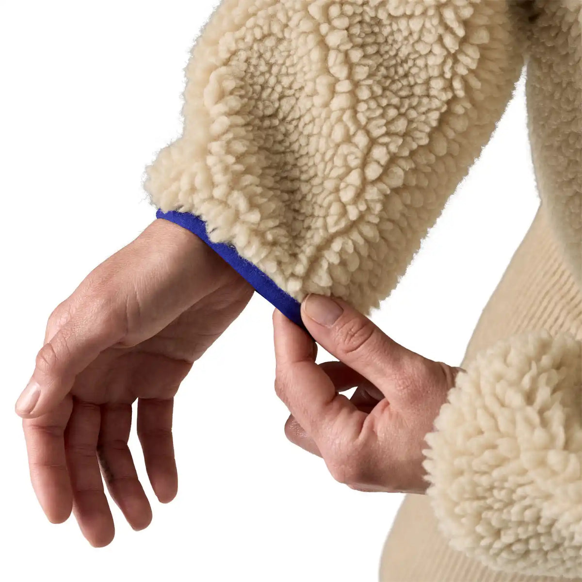 Classic Retro-X Fleece Jacket Women&#39;s