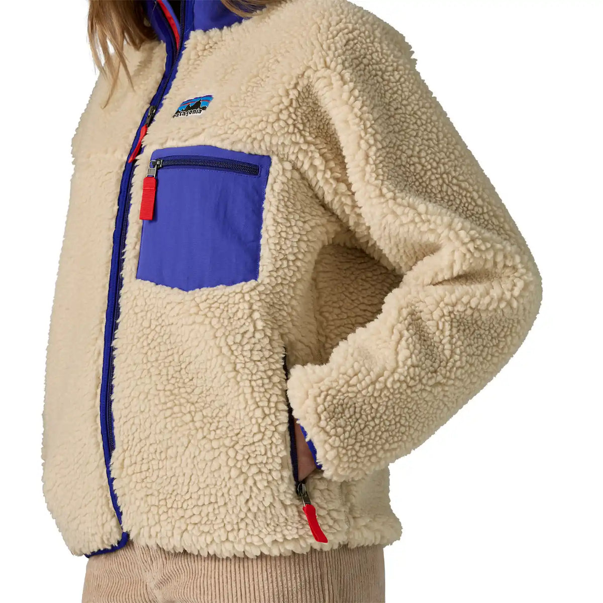 Classic Retro-X Fleece Jacket Women&#39;s