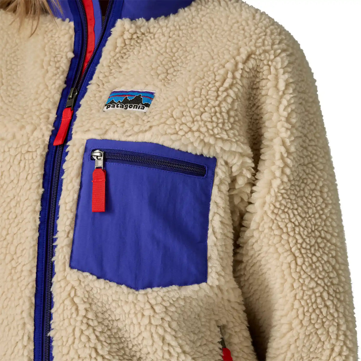 Classic Retro-X Fleece Jacket Women&#39;s
