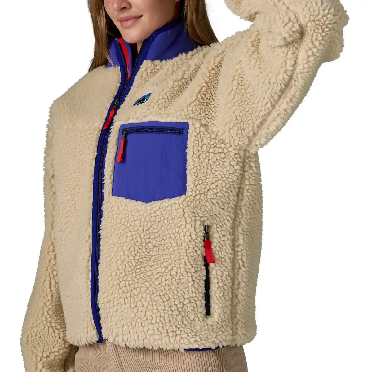 Classic Retro-X Fleece Jacket Women&#39;s