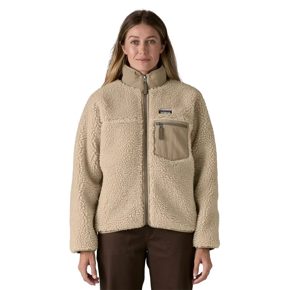 Classic Retro-X Fleece Jacket Women&#39;s