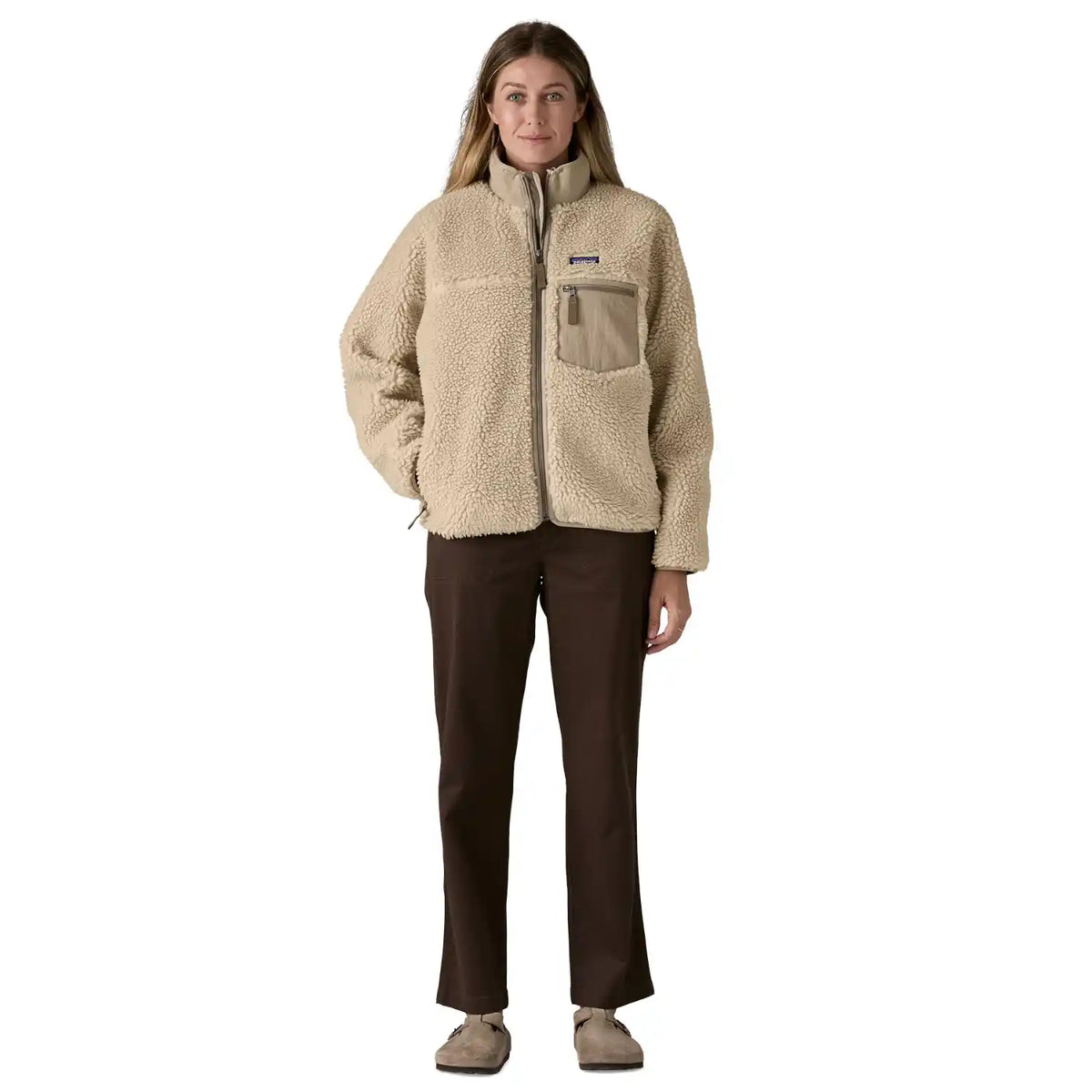 Classic Retro-X Fleece Jacket Women&#39;s