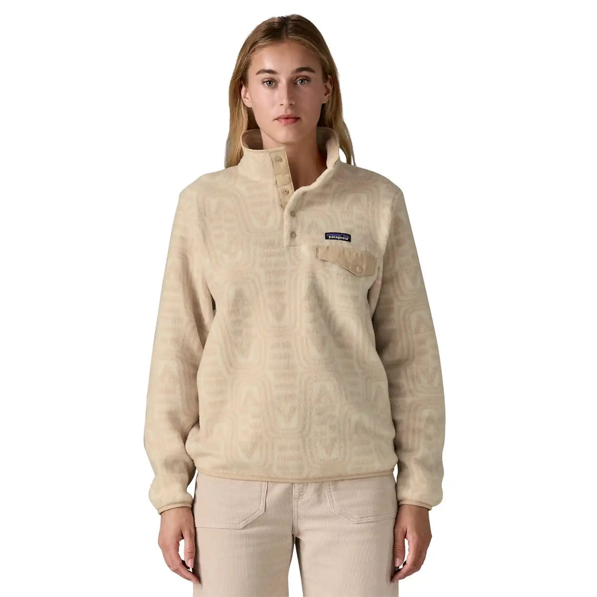 LW Synchilla Snap-T Fleece Pullover Women&#39;s