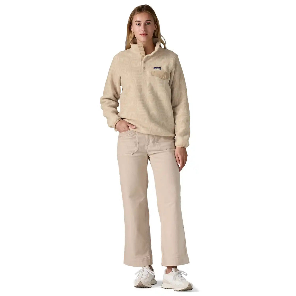 LW Synchilla Snap-T Fleece Pullover Women&#39;s