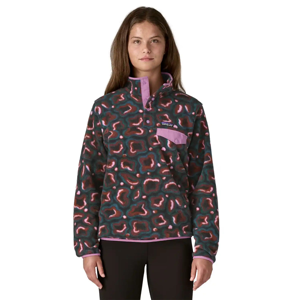 LW Synchilla Snap-T Fleece Pullover Women&#39;s