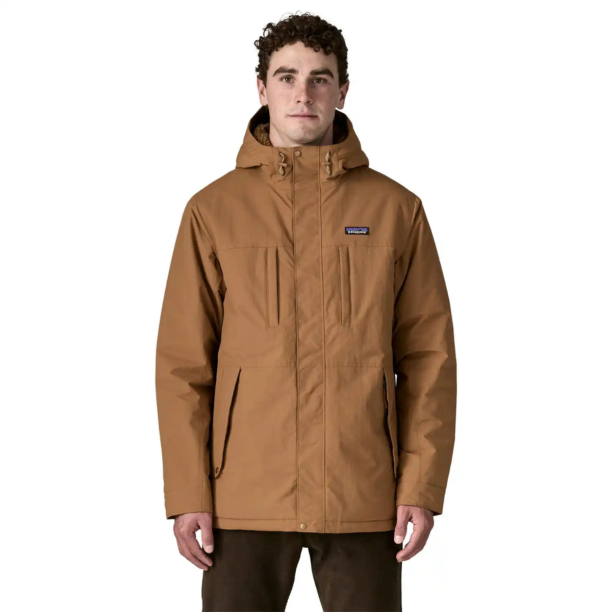 Isthmus Parka Men&#39;s