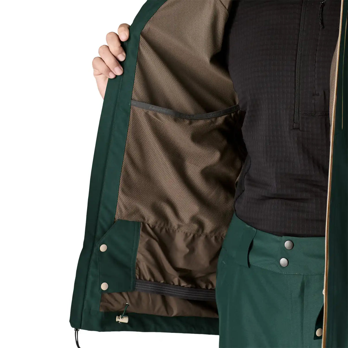 Powder Town Jacket Men&#39;s