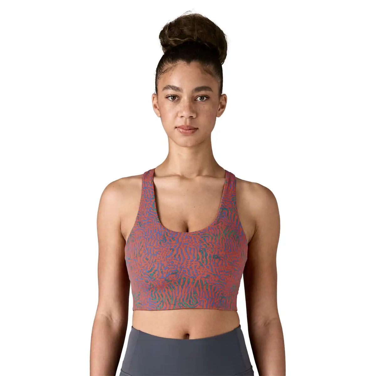 Patagonia Rintaliivit Maipo Mid-Impact Bra Women&#39;s Treeline Outdoors