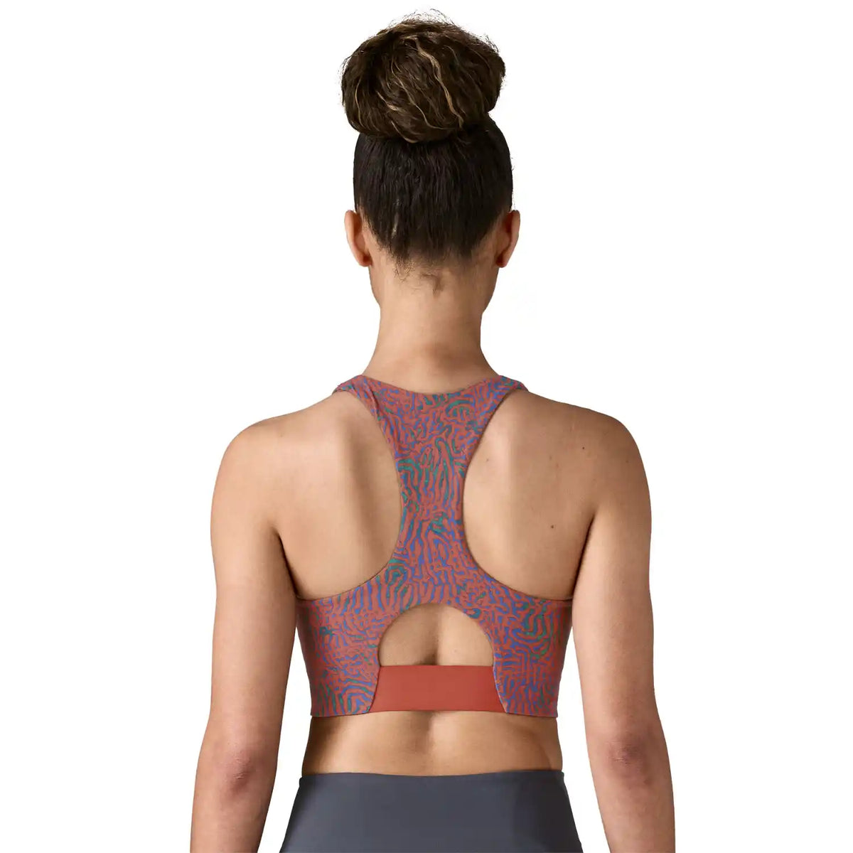 Patagonia Rintaliivit Maipo Mid-Impact Bra Women&#39;s Treeline Outdoors