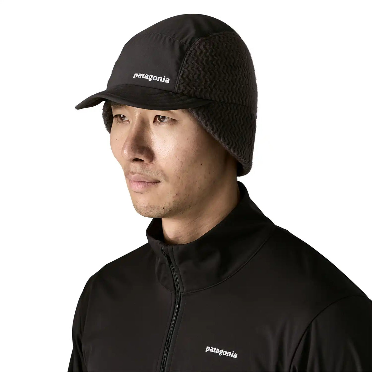 Winter Duckbill Running Cap