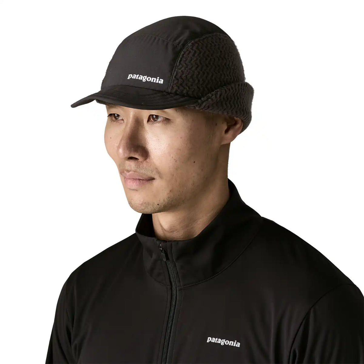 Winter Duckbill Running Cap