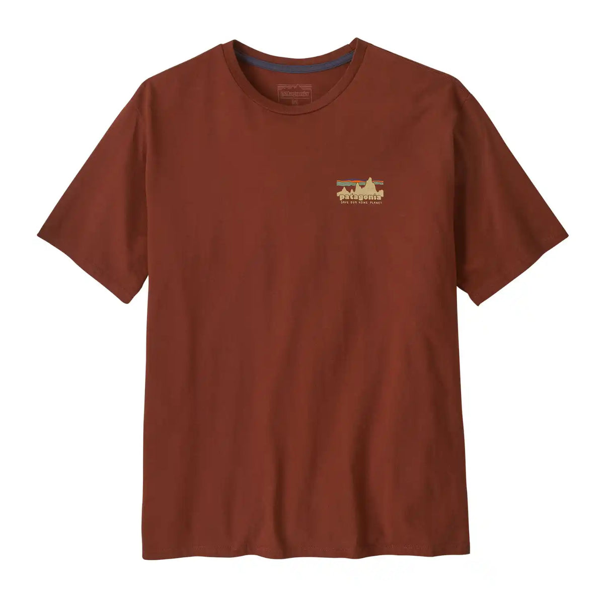 &#39;73 Skyline Organic T-Shirt Men&#39;s