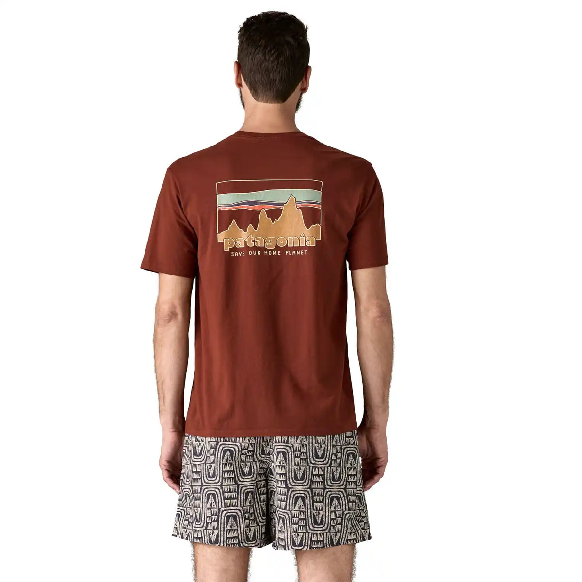 &#39;73 Skyline Organic T-Shirt Men&#39;s
