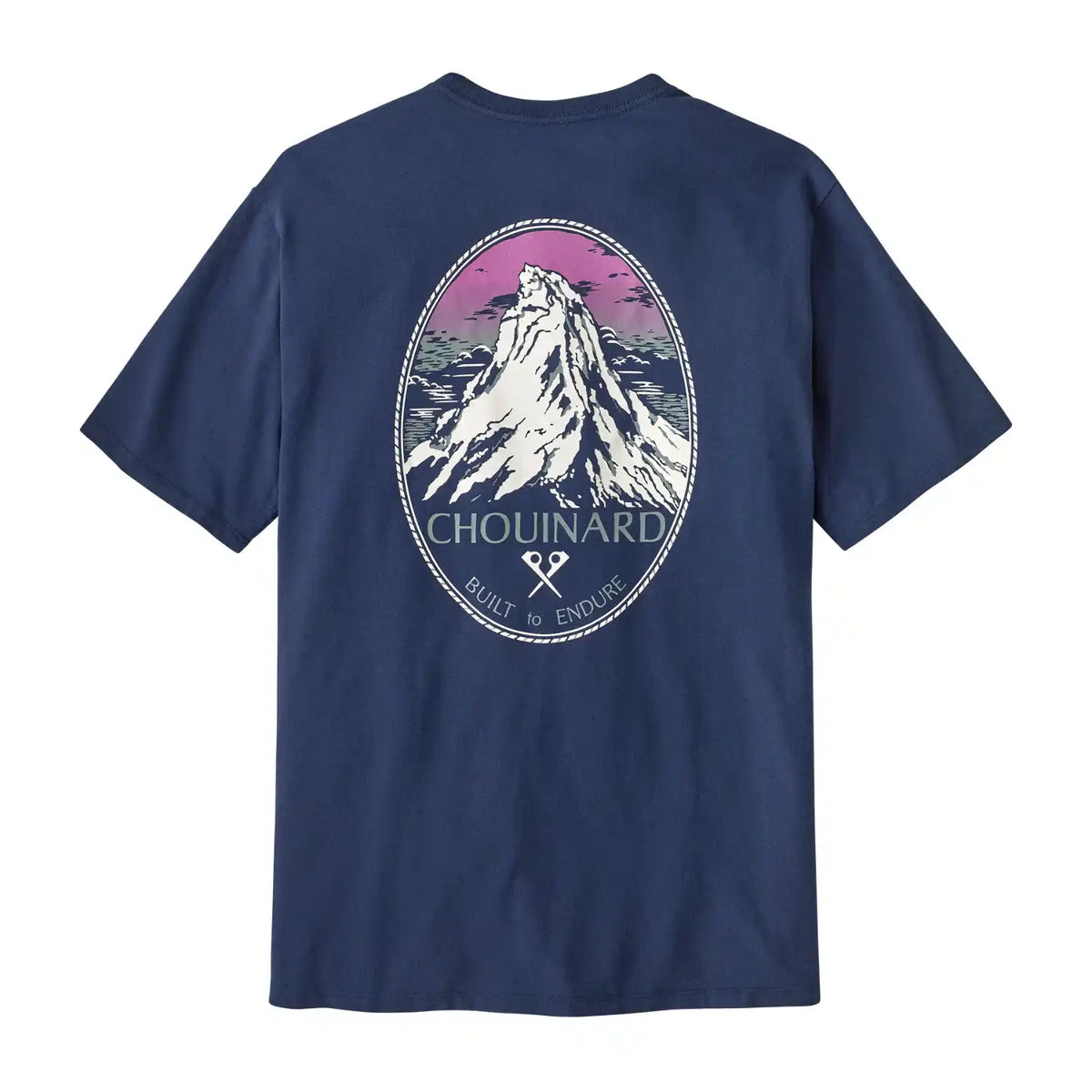 Chouinard Crest Pocket Responsibili-Tee Men&#39;s