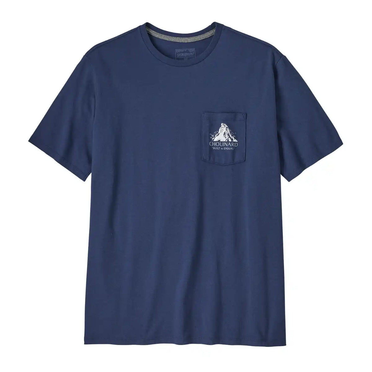 Chouinard Crest Pocket Responsibili-Tee Men&#39;s