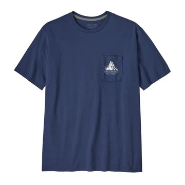 Chouinard Crest Pocket Responsibili-Tee Men's