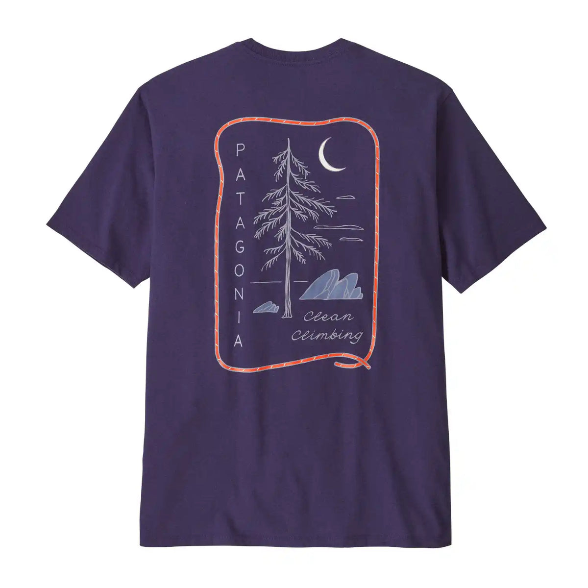 Clean Climb Roots Responsibili-Tee Men&#39;s