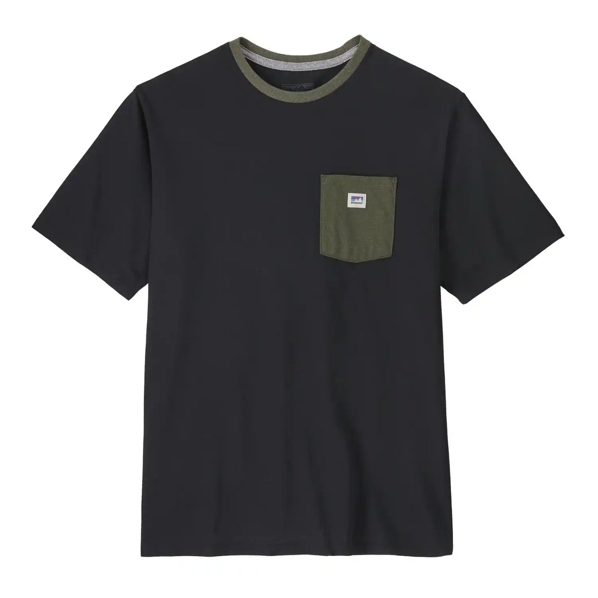 Shop Sticker Pocket Responsibili-Tee Men&#39;s