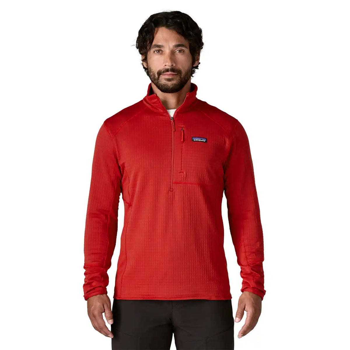 R1 Fleece Pullover Men&#39;s