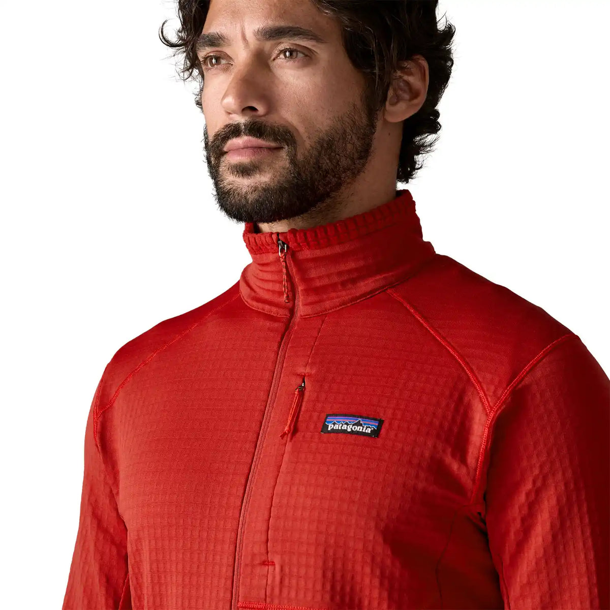 R1 Fleece Pullover Men&#39;s