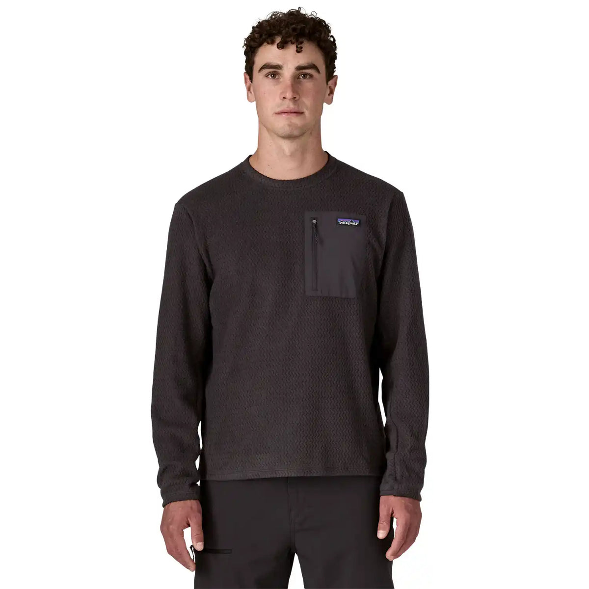 R1 Air Fleece Crewneck Men&#39;s