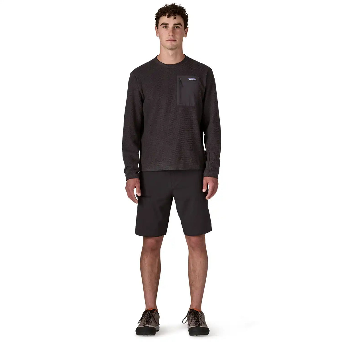 R1 Air Fleece Crewneck Men&#39;s