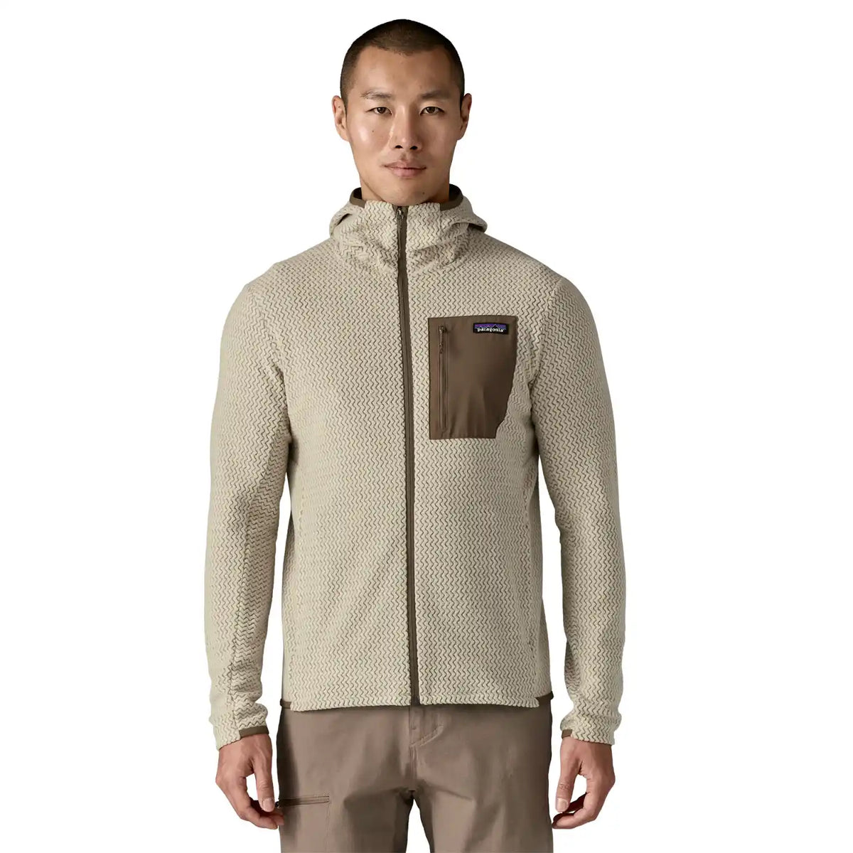 R1 Air Full-Zip Hoody Men&#39;s